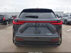 2026 Lexus Nx   Gray vin: 2T2GKCEZ4TC060225