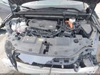 2022 Lexus Nx 350h Premium Серый vin: 2T2GKCEZ5NC008847