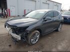 2022 Lexus Nx 350h Premium Серый vin: 2T2GKCEZ5NC008847