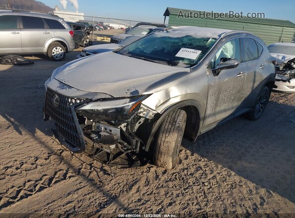 2T2GKCEZ5RC030045 2024 LEXUS NX 350H Brown Передня ліва чверть
