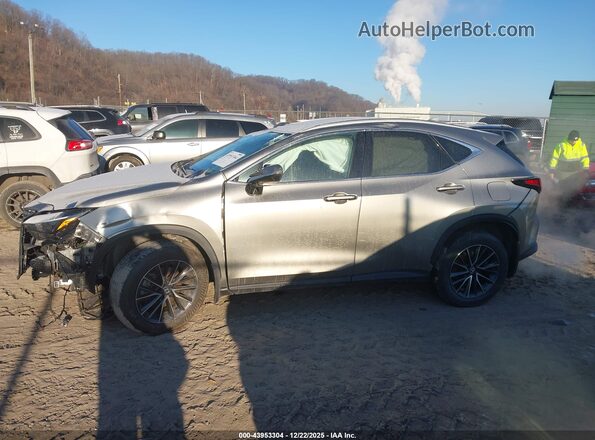 2T2GKCEZ5RC030045 2024 LEXUS NX 350H Brown Панорамний вид салону 360°