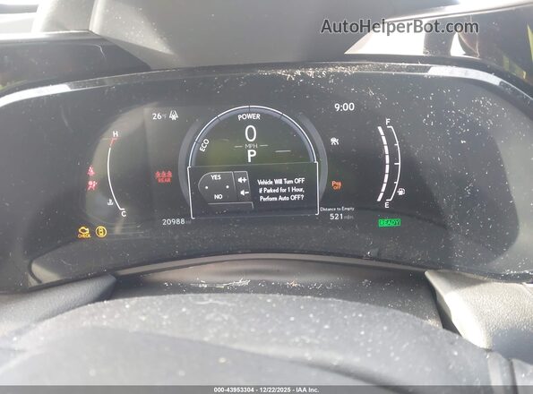 2T2GKCEZ5RC030045 2024 LEXUS NX 350H Brown Вид задніх сидінь