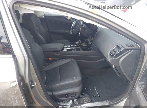 2T2GKCEZ5RC030045 2024 LEXUS NX 350H Brown Вид салону спереду