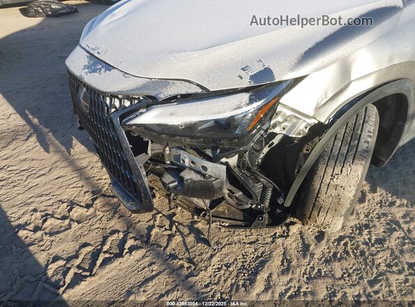 2T2GKCEZ5RC030045 2024 LEXUS NX 350H Brown Вид спереду