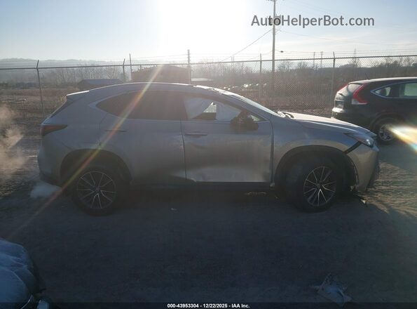 2T2GKCEZ5RC030045 2024 LEXUS NX 350H Brown Вид задньої частини салону