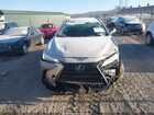 2024 Lexus Nx 350h Premium Brown vin: 2T2GKCEZ5RC030045