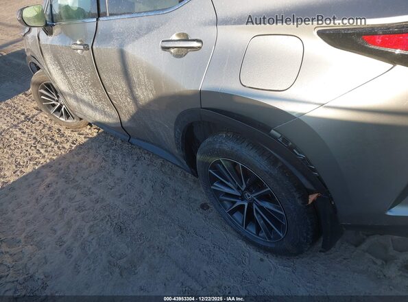 2T2GKCEZ5RC030045 2024 LEXUS NX 350H Brown 