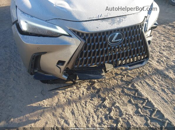 2T2GKCEZ5RC030045 2024 LEXUS NX 350H Brown 