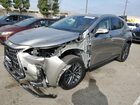 2026 Lexus Nx 350h Base Charcoal vin: 2T2GKCEZ7TC059912