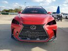 2024 Lexus Nx 350h Base Red vin: 2T2GKCEZ9RC029237
