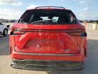 2024 Lexus Nx 350h Base Red vin: 2T2GKCEZ9RC029237