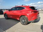 2024 Lexus Nx 350h Base Red vin: 2T2GKCEZ9RC029237