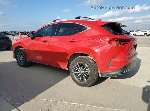 2T2GKCEZ9RC029237 2024 LEXUS NX Red Հետևի ձախ