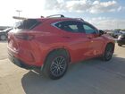 2024 Lexus Nx 350h Base Red vin: 2T2GKCEZ9RC029237