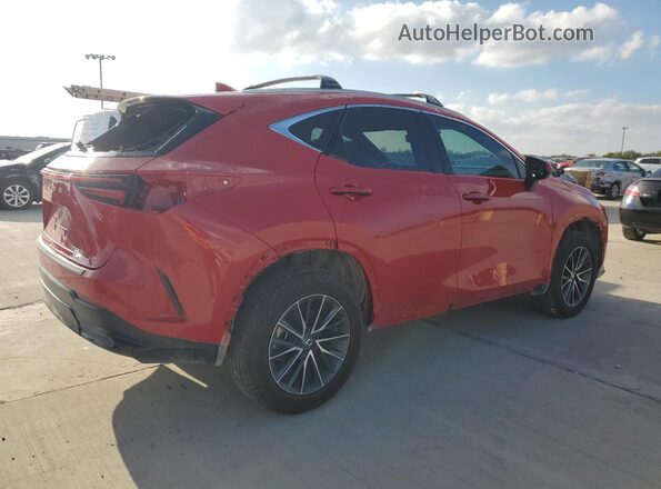 2T2GKCEZ9RC029237 2024 LEXUS NX Red Հետևի աջ