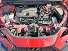 2024 Lexus Nx 350h Base Red vin: 2T2GKCEZ9RC029237