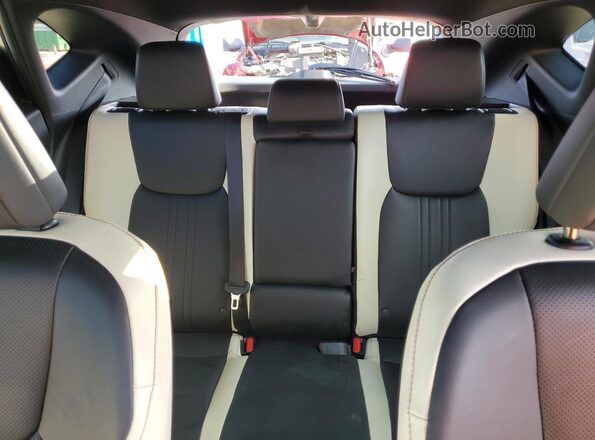 2T2GKCEZ9RC029237 2024 LEXUS NX Red Հետևի նստատեղերի տեսք
