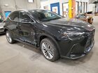 2025 Lexus Nx 350h Base Black vin: 2T2GKCEZ9SC054533