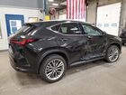 2025 Lexus Nx 350h Base Black vin: 2T2GKCEZ9SC054533