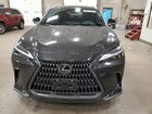 2025 Lexus Nx 350h Base Black vin: 2T2GKCEZ9SC054533