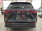 2025 Lexus Nx 350h Base Black vin: 2T2GKCEZ9SC054533