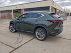 2025 Lexus Nx 350 Luxury Green vin: 2T2HGCEZ3SC090840 2025 Lexus Nx 350 Luxury Green vin: 2T2HGCEZ3SC090840
