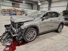 2025 Lexus Nx 350 Luxury Silver vin: 2T2HGCEZ7SC069683