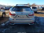 2020 Lexus Rx 450h   Silver vin: 2T2HGMDA0LC043414