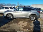 2020 Lexus Rx 450h   Silver vin: 2T2HGMDA0LC043414