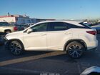 2022 Lexus Rx 450h   Белый vin: 2T2HGMDA0NC077369