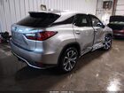 2020 Lexus Rx 450h   Gray vin: 2T2HGMDA6LC055602