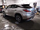 2020 Lexus Rx 450h   Gray vin: 2T2HGMDA6LC055602