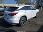 2022 Lexus Rx 450h   Белый vin: 2T2HGMDA6NC080633