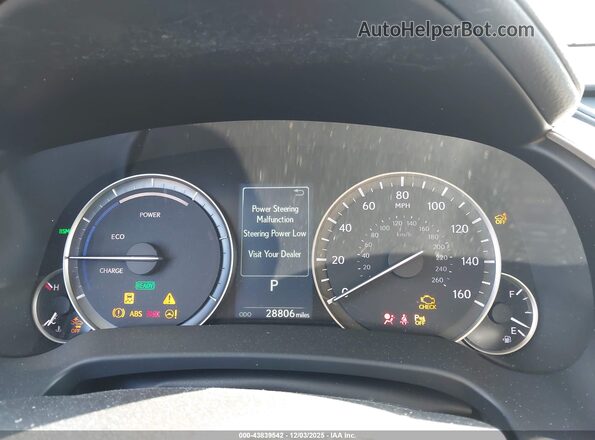 2T2HGMDA6NC080633 2022 LEXUS RX 450H Белый Вид задних сидений