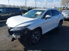 2022 Lexus Rx 450h   Белый vin: 2T2HGMDA6NC080633