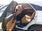 2022 Lexus Rx 450h   Белый vin: 2T2HGMDA6NC080633