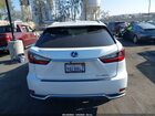 2022 Lexus Rx 450h   Белый vin: 2T2HGMDA6NC080633