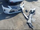 2022 Lexus Rx 450h   Белый vin: 2T2HGMDA6NC080633