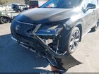 2022 Lexus Rx 450h Черный vin: 2T2HGMDA6NC084908