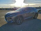 2020 Lexus Rx 450h Charcoal vin: 2T2HGMDA7LC052188