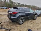 2020 Lexus Rx 450h Black vin: 2T2HGMDAXLC044201