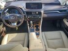 2020 Lexus Rx 450h Tan vin: 2T2HGMDAXLC051701