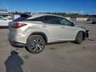 2020 Lexus Rx 450h Tan vin: 2T2HGMDAXLC051701