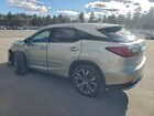 2020 Lexus Rx 450h Tan vin: 2T2HGMDAXLC051701