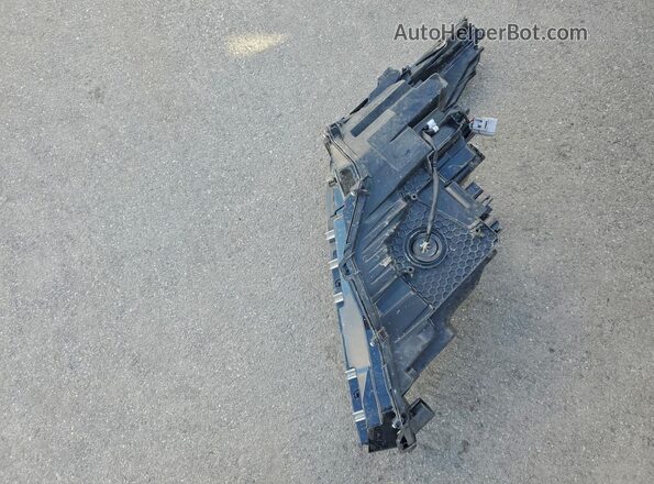 2T2HGMDAXLC051701 2020 LEXUS RX Tan Widok komory silnika