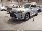2021 Lexus Rx 450h   Silver vin: 2T2HGMDAXMC061758