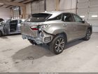 2021 Lexus Rx 450h   Silver vin: 2T2HGMDAXMC061758