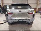 2021 Lexus Rx 450h   Silver vin: 2T2HGMDAXMC061758