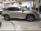 2021 Lexus Rx 450h   Silver vin: 2T2HGMDAXMC061758