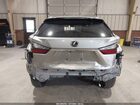 2021 Lexus Rx 450h   Silver vin: 2T2HGMDAXMC061758